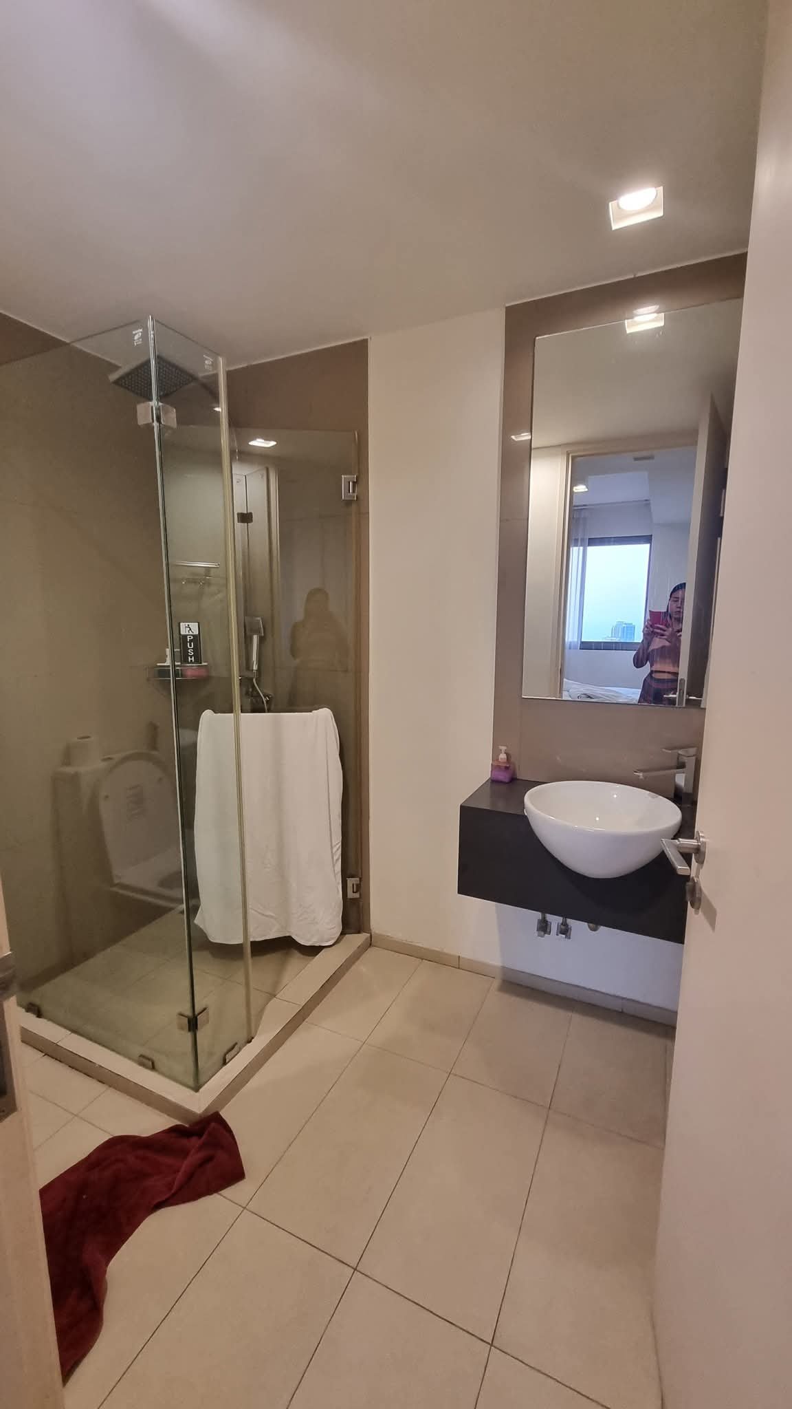 SST260742 Unixx South Pattaya Pratumnak Hill - 37th Floor Sea View