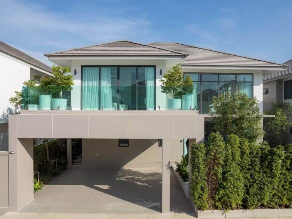 The Lake Huay-Yai – Luxury 5-Bedroom Pool Villa at Special Promotion Price