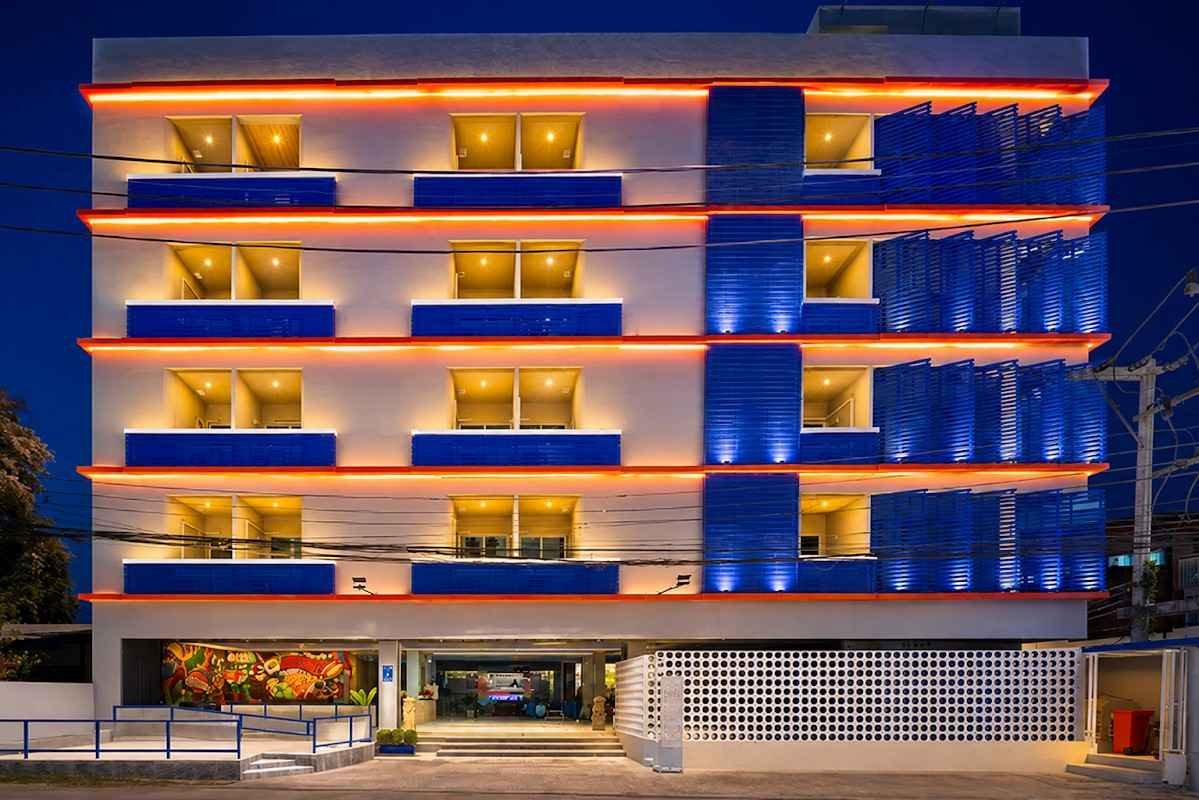 BFS260801 Akira Hotel Pattaya Lease Opportunity 46-Room (2) BFS260801 Akira Hotel Pattaya Lease Opportunity 46-Room - Thepprasit 13 Pattaya