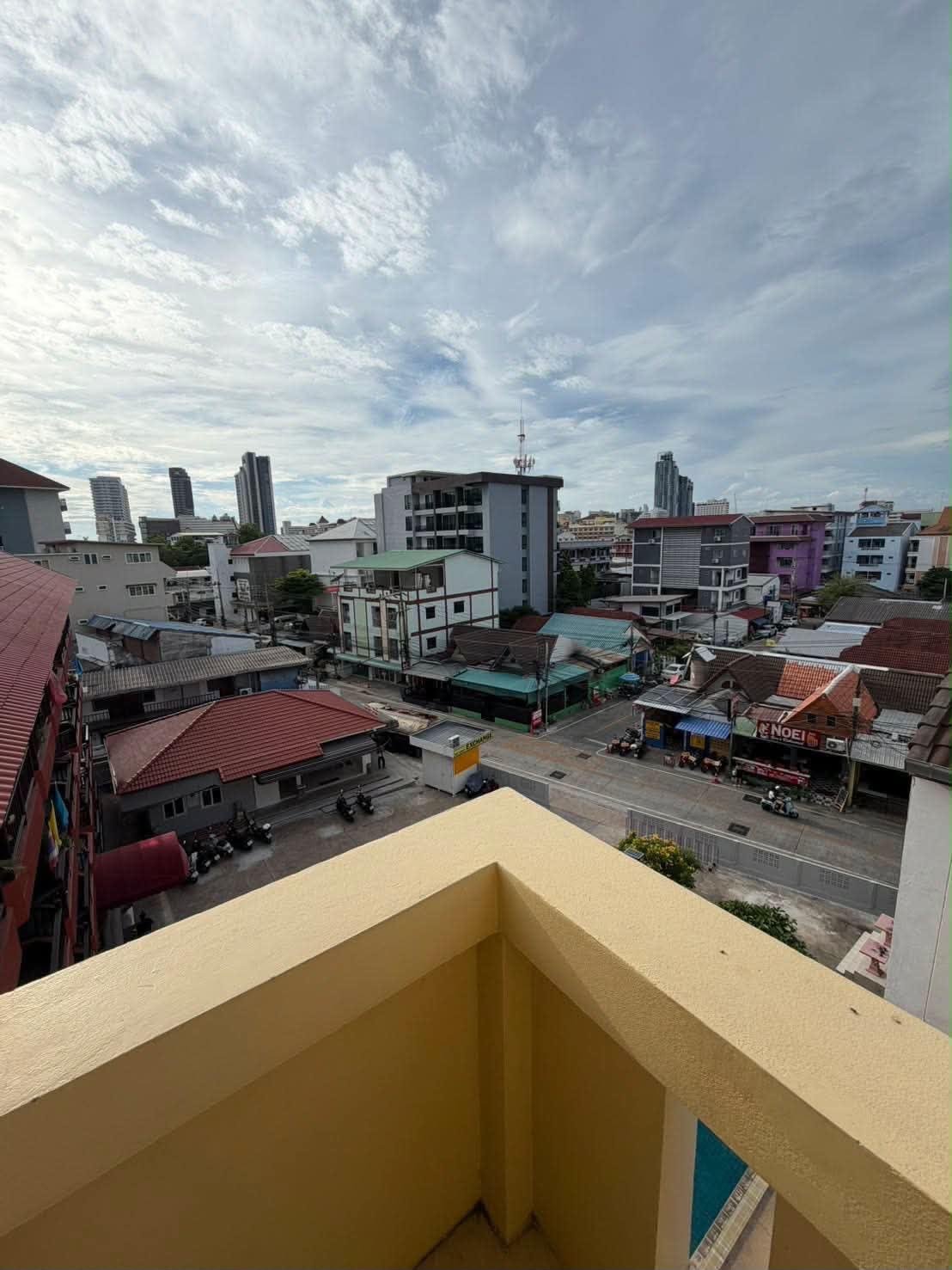 BFS260802 Hotel Commercial Lease with License 24-Room on Pattaya 3rd Road