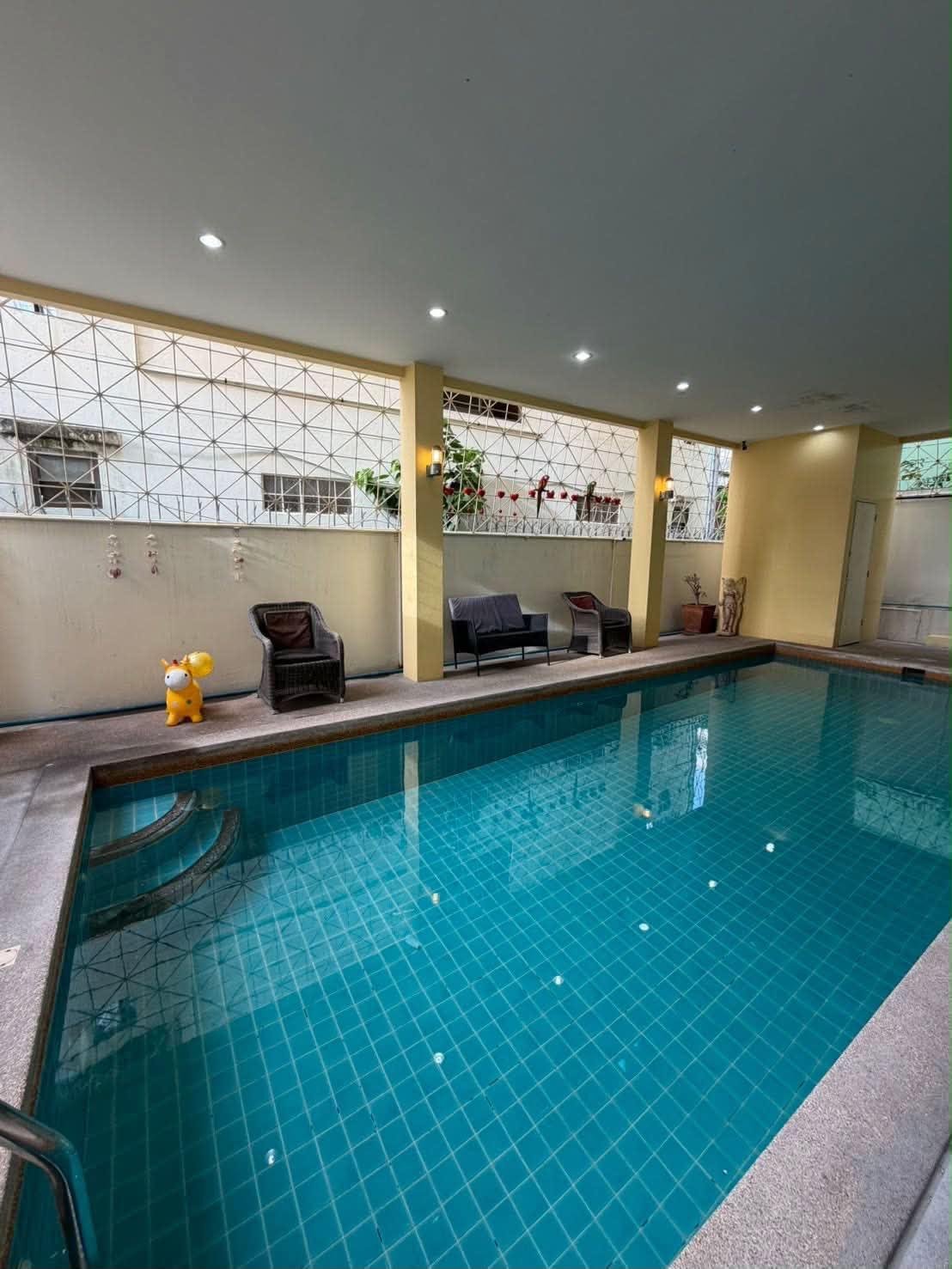 BFS260802 Hotel Commercial Lease with License 24-Room on Pattaya 3rd Road