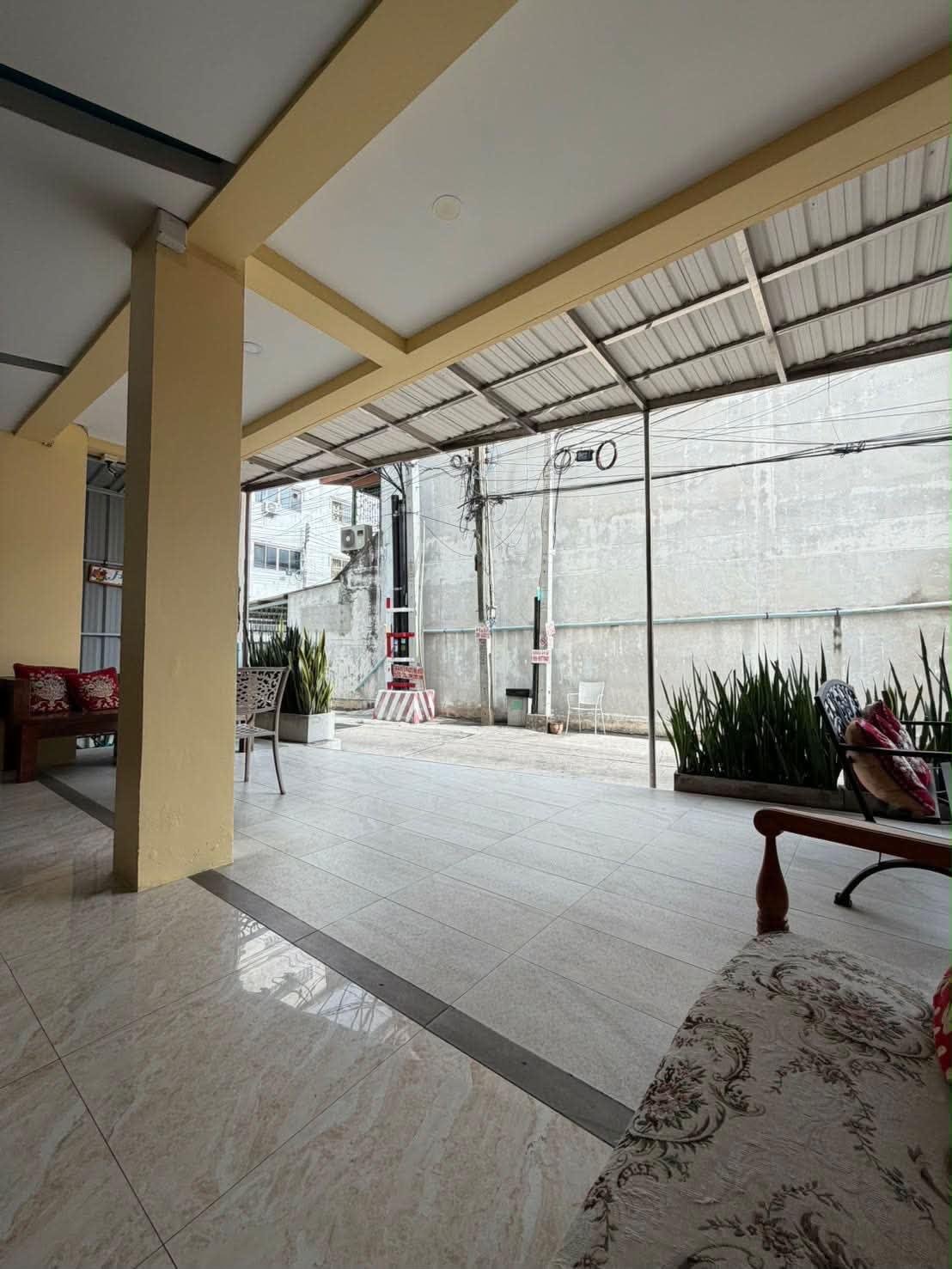 BFS260802 Hotel Commercial Lease with License 24-Room on Pattaya 3rd Road