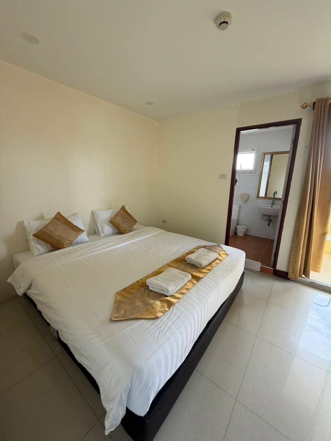 BFS260802 Hotel Commercial Lease with License 24-Room on Pattaya 3rd Road