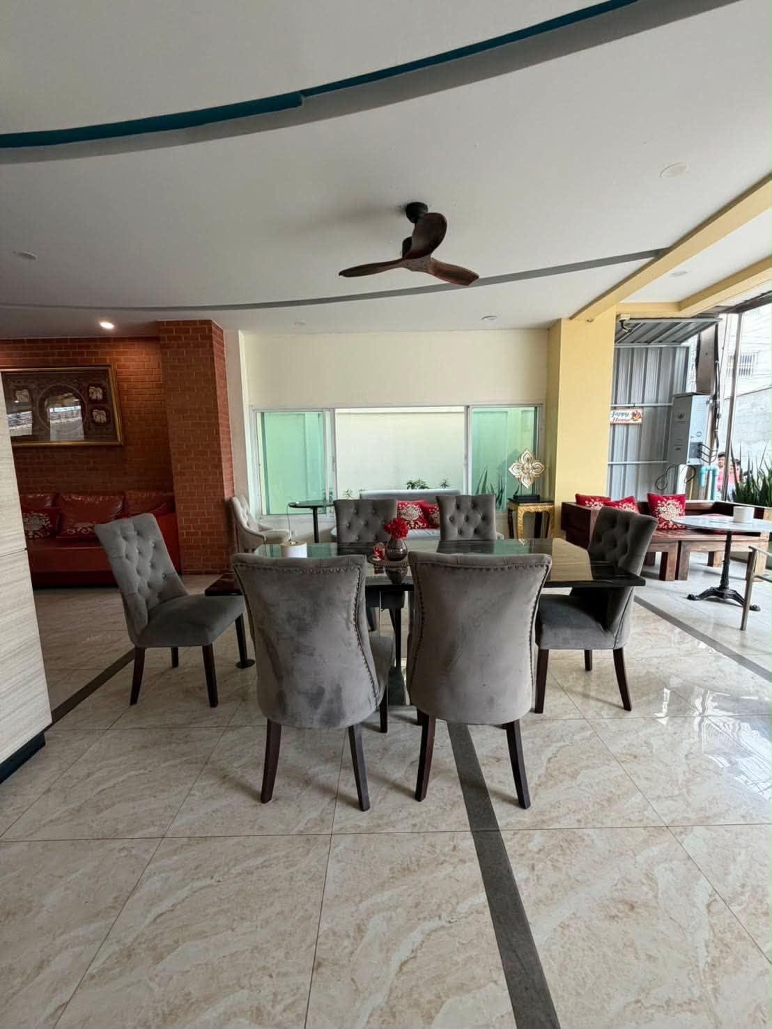 BFS260802 Hotel Commercial Lease with License 24-Room on Pattaya 3rd Road