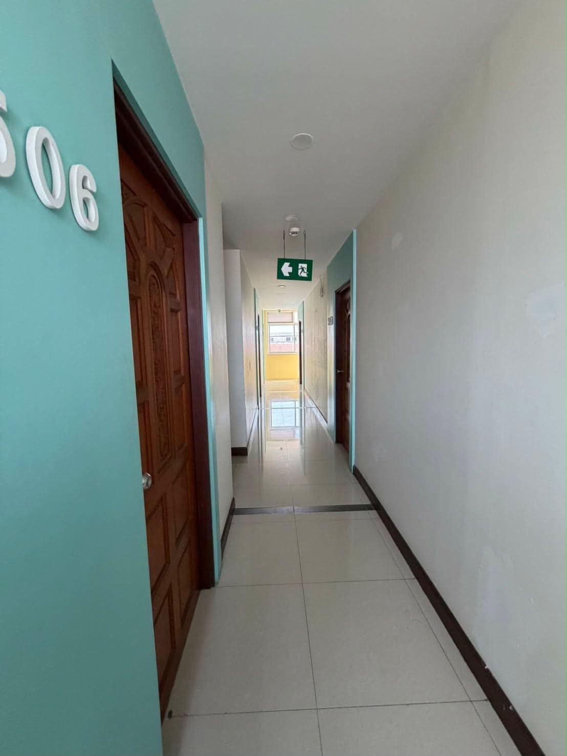 BFS260802 Hotel Commercial Lease with License 24-Room on Pattaya 3rd Road