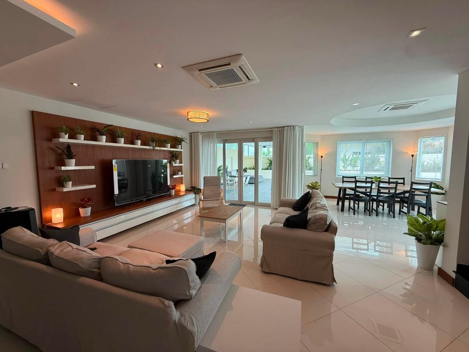 RS260802 Spacious 4-Bedroom Private Pool Villa – Nong Pla Lai (7) RS260802 Spacious 4-Bedroom Private Pool Villa - Nong Pla Lai