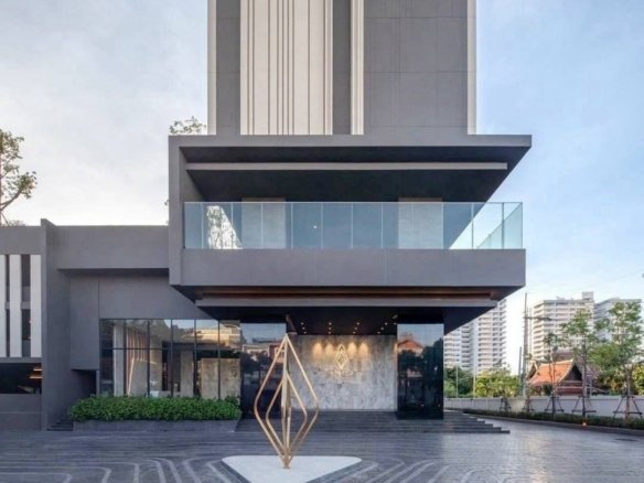 RS260804 The Panora Pattaya Luxury Sea View 2-Bedroom - Low floor
