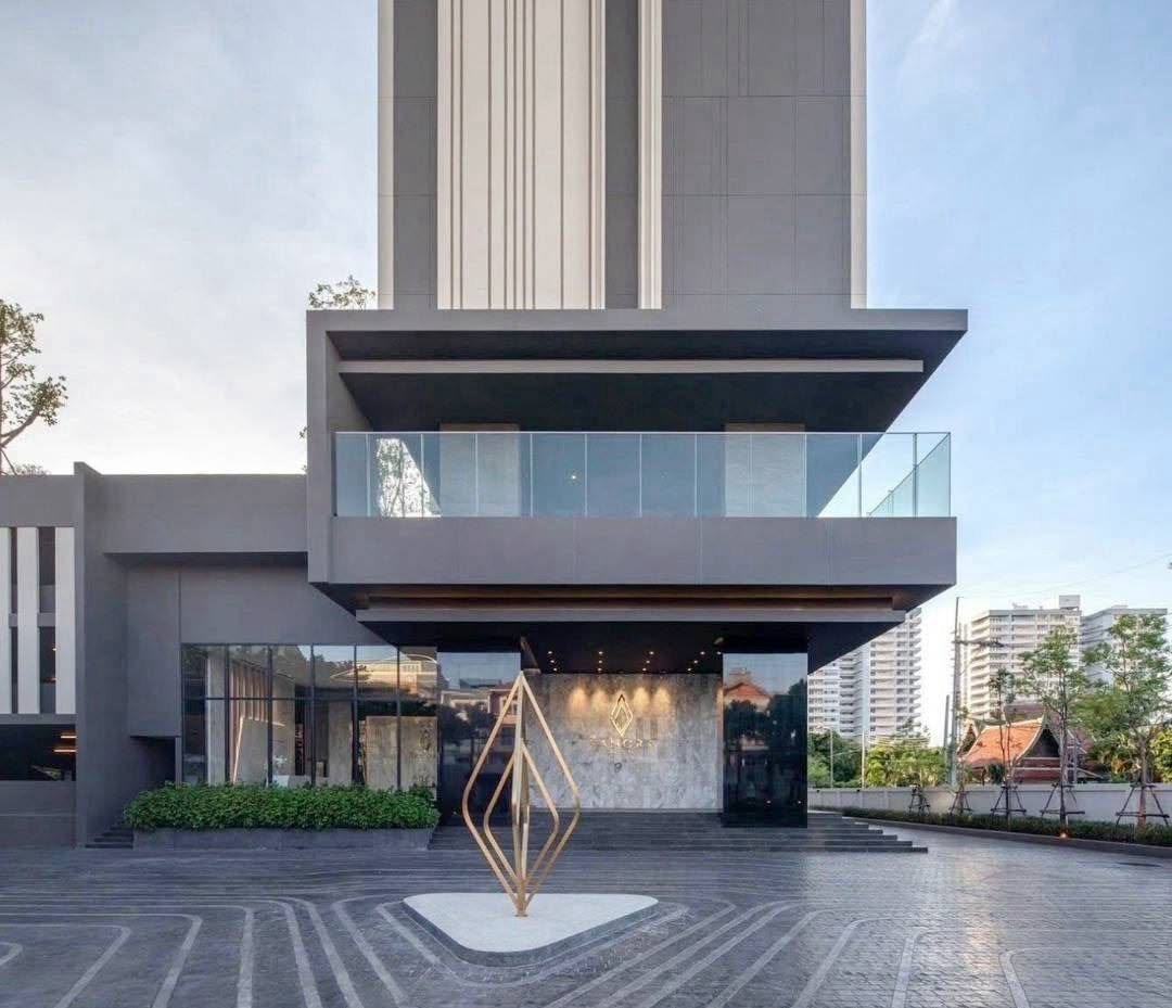 RS260804 The Panora Pattaya Luxury Sea View 2-Bedroom - Low floor