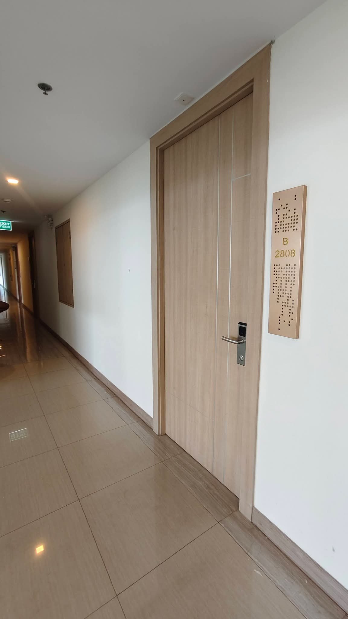 RS260811 Riviera Jomtien Condo - 28th floor Sea View & City View