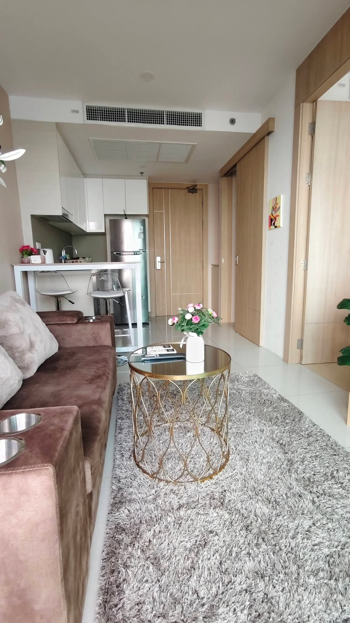 RS260811 Riviera Jomtien Condo - 28th floor Sea View & City View