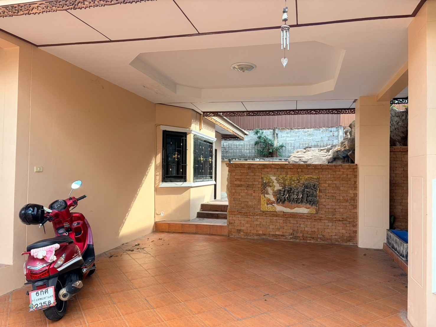 SCT260802 Royal Green Park Villa 2-Story Detached House with Private Pool