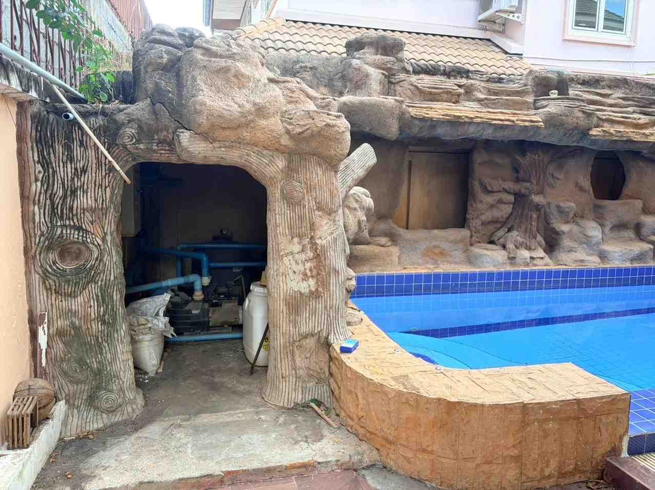 SCT260802 Royal Green Park Villa 2-Story Detached House with Private Pool