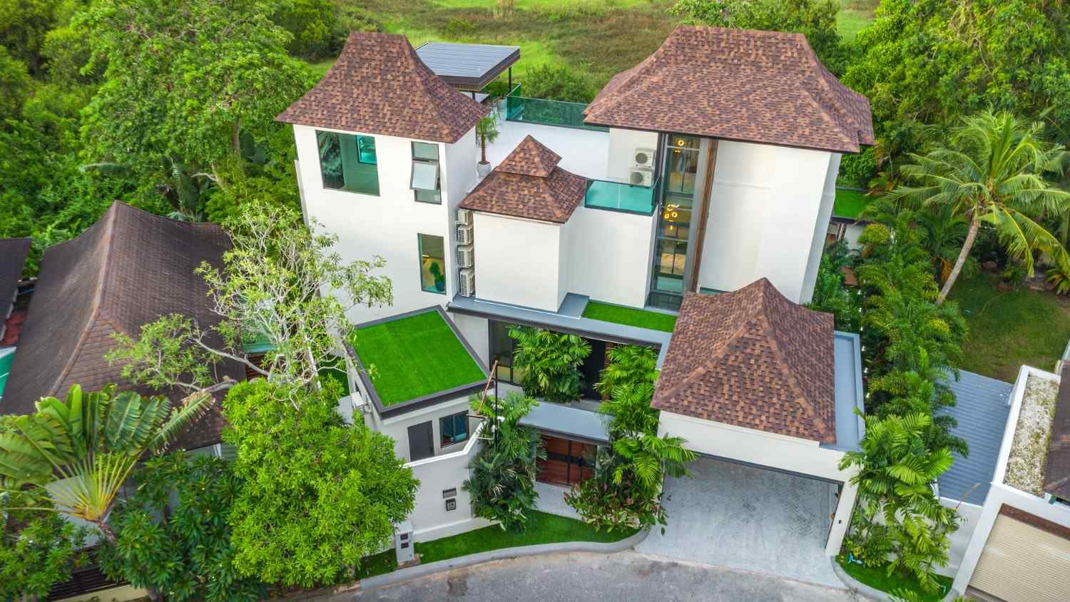 SCT260805 Nagawari 18 (1) SCT260805 Nagawari 18 : Luxury 3-Storey Modern Pool Villas - Na Jomtien 6