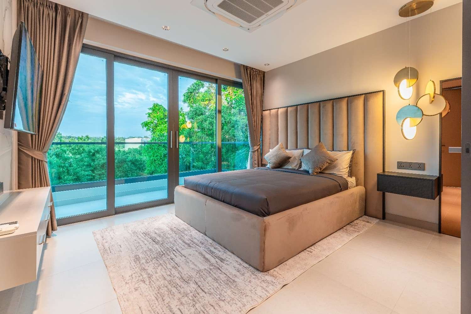 SCT260805 Nagawari 18 (34) SCT260805 Nagawari 18 : Luxury 3-Storey Modern Pool Villas - Na Jomtien 6