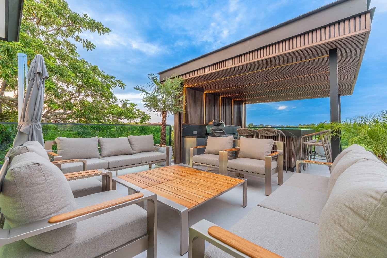 SCT260805 Nagawari 18 (37) SCT260805 Nagawari 18 : Luxury 3-Storey Modern Pool Villas - Na Jomtien 6