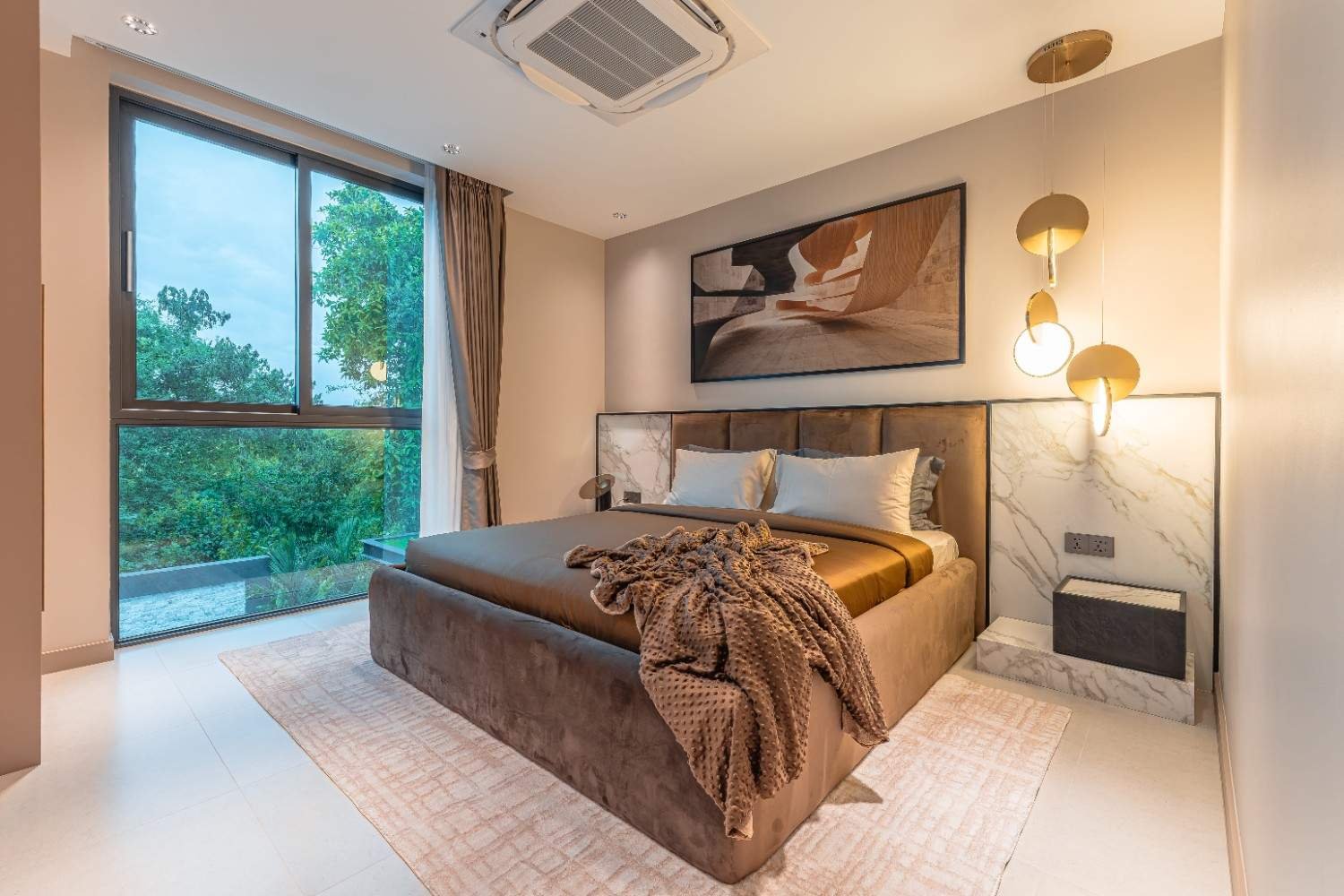 SCT260805 Nagawari 18 (40) SCT260805 Nagawari 18 : Luxury 3-Storey Modern Pool Villas - Na Jomtien 6