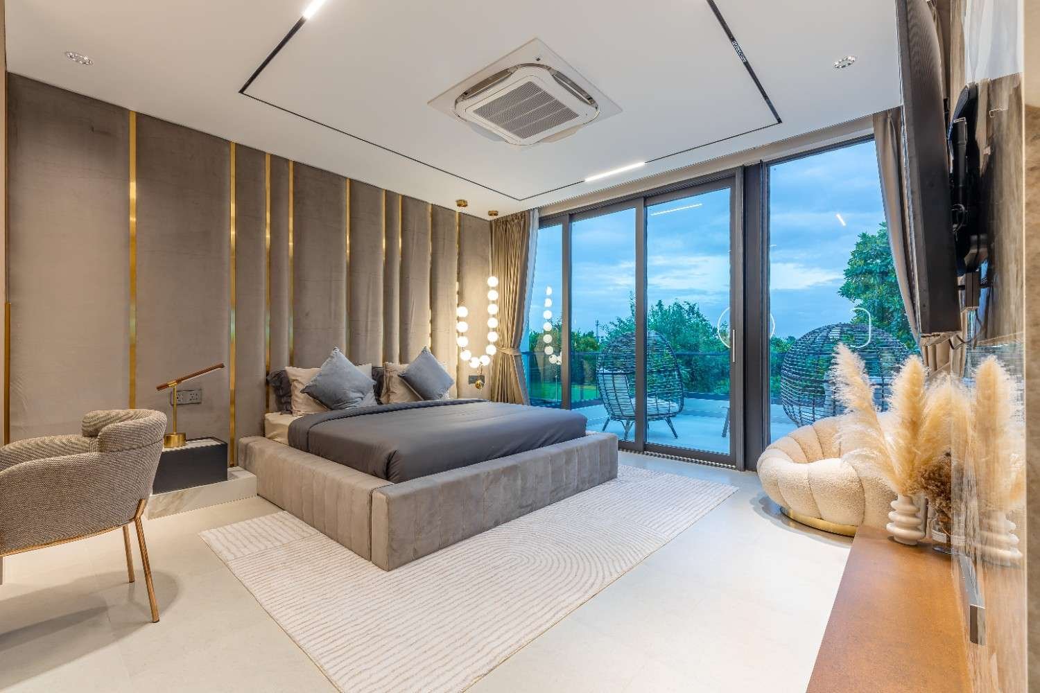 SCT260805 Nagawari 18 (44) SCT260805 Nagawari 18 : Luxury 3-Storey Modern Pool Villas - Na Jomtien 6