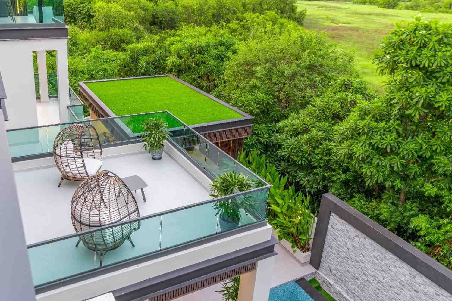 SCT260805 Nagawari 18 (5) SCT260805 Nagawari 18 : Luxury 3-Storey Modern Pool Villas - Na Jomtien 6