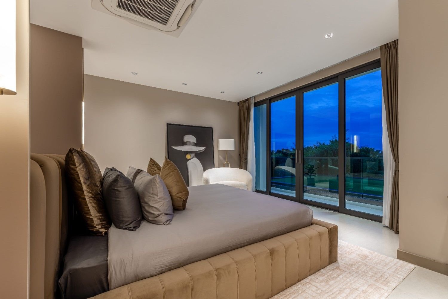 SCT260805 Nagawari 18 (51) SCT260805 Nagawari 18 : Luxury 3-Storey Modern Pool Villas - Na Jomtien 6