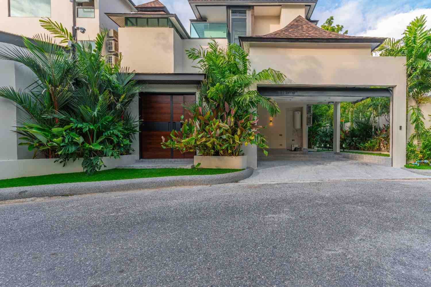 SCT260805 Nagawari 18 (8) SCT260805 Nagawari 18 : Luxury 3-Storey Modern Pool Villas - Na Jomtien 6