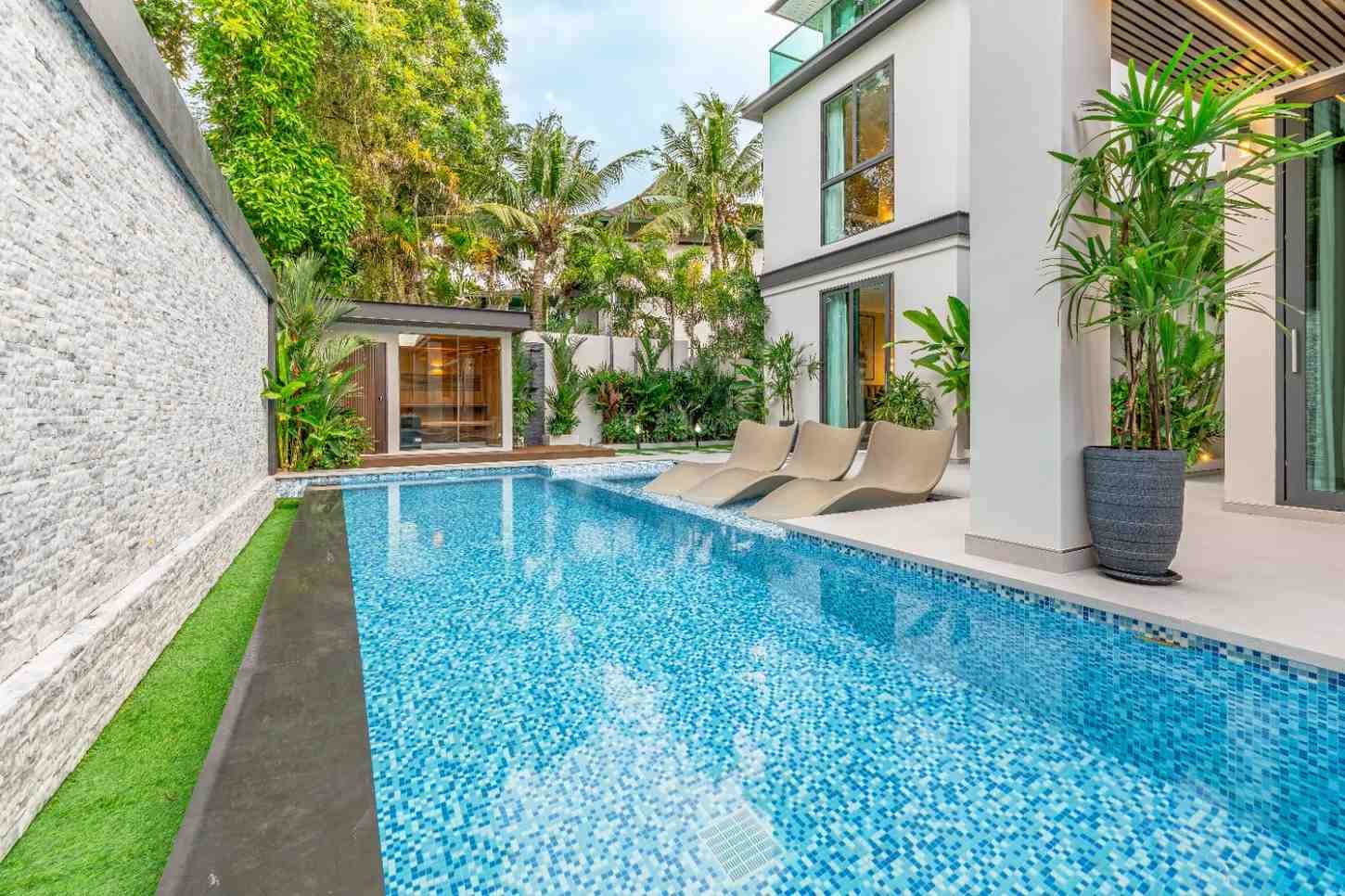 SCT260805 Nagawari 18 (9) SCT260805 Nagawari 18 : Luxury 3-Storey Modern Pool Villas - Na Jomtien 6