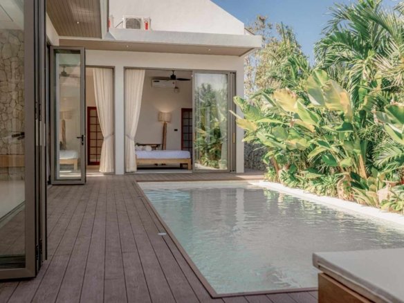 SCT260806 Devi Resort Village Pool Villa Luxury 4-Bedroom - Khao Makok 1