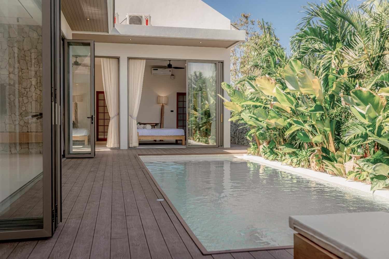 SCT260806 Devi Resort Village Pool Villa (2) SCT260806 Devi Resort Village Pool Villa Luxury 4-Bedroom - Khao Makok 1