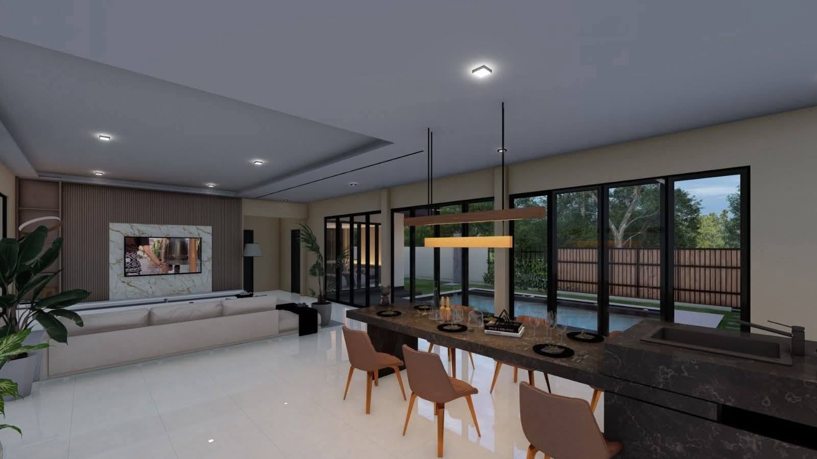 SCT260807 Modern 3-Bedroom Pool Villa – Thung Klom–Tan Man (12) SCT260807 Modern 3-Bedroom Pool Villa - Thung Klom–Tan Man