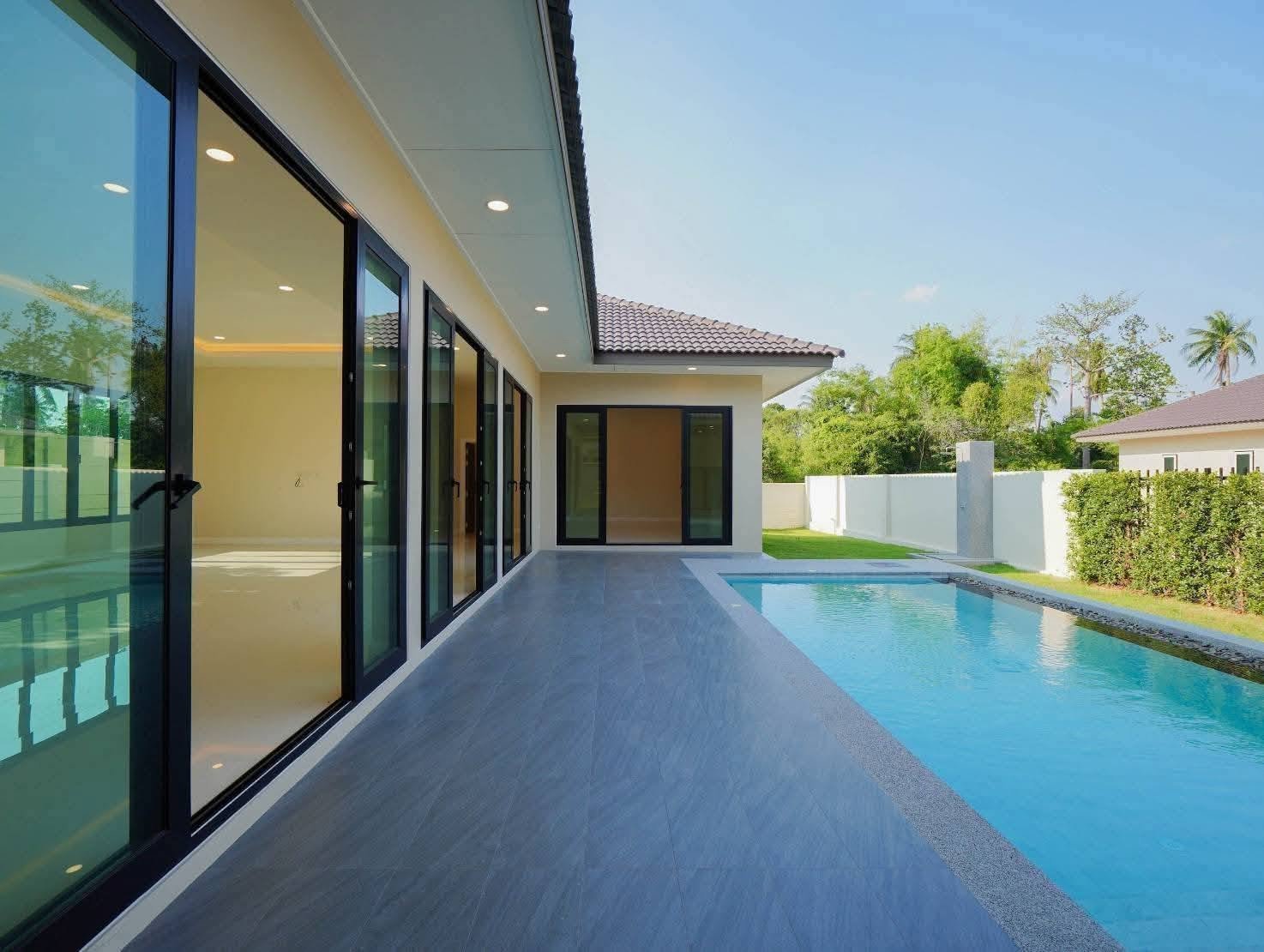 SCT260807 Modern 3-Bedroom Pool Villa – Thung Klom–Tan Man (4) SCT260807 Modern 3-Bedroom Pool Villa - Thung Klom–Tan Man