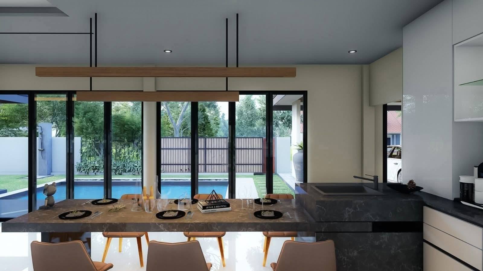 SCT260807 Modern 3-Bedroom Pool Villa – Thung Klom–Tan Man (7) SCT260807 Modern 3-Bedroom Pool Villa - Thung Klom–Tan Man