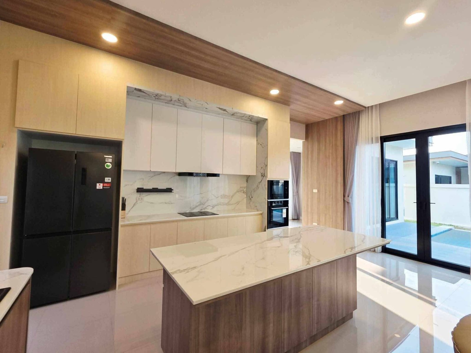 SCT260807 Modern 3-Bedroom Pool Villa – Thung Klom–Tan Man (9)