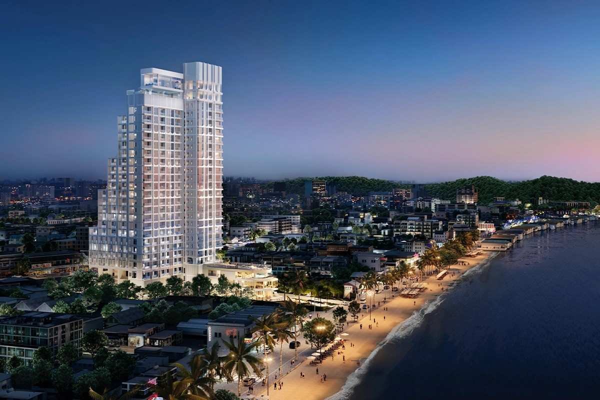 SSF260803 PTY Residence Sai 1 Luxury 1-Bedroom – 23rd Floor (1) SSF260803 PTY Residence Sai 1 Luxury 1-Bedroom - 23rd Floor