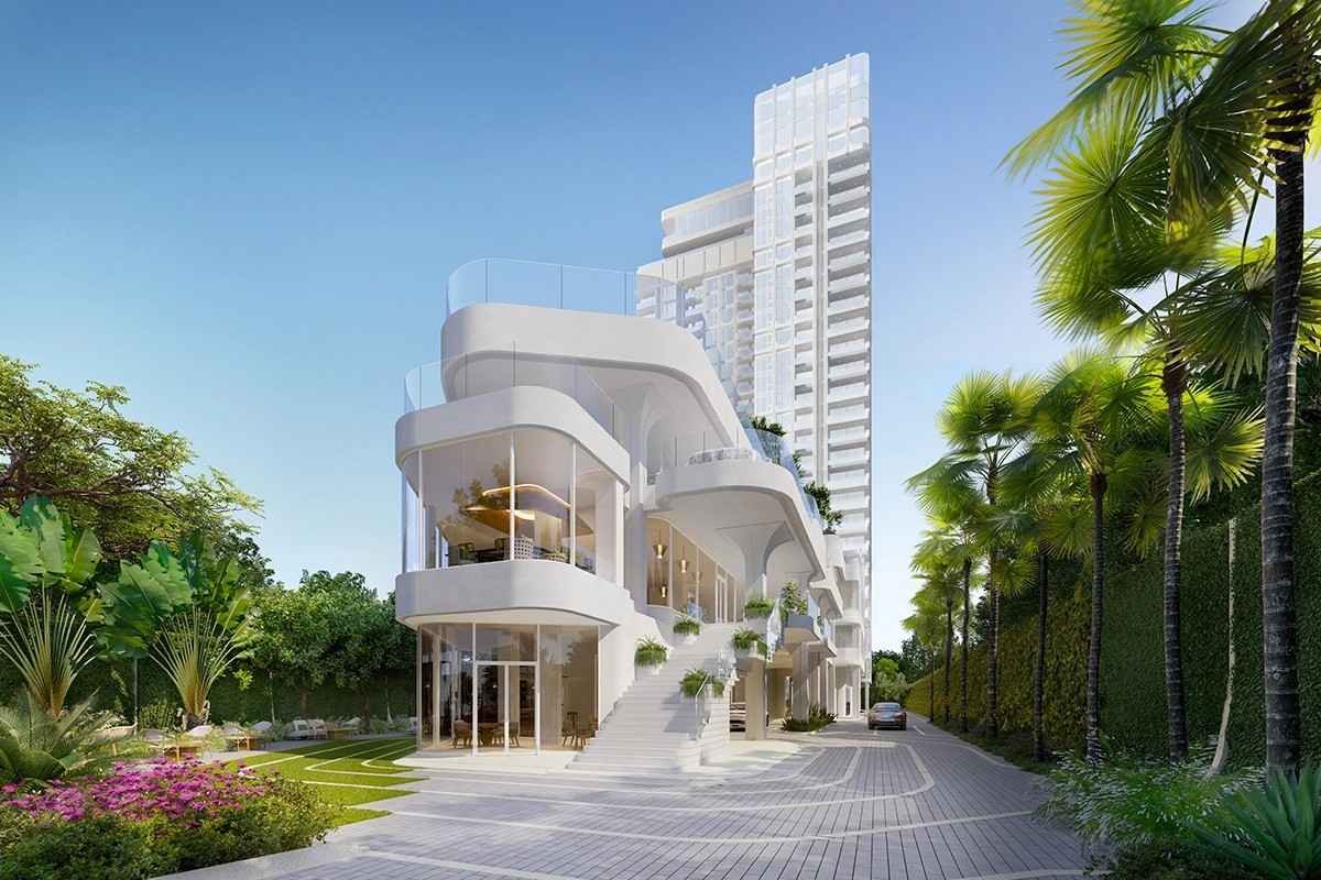 SSF260803 PTY Residence Sai 1 Luxury 1-Bedroom – 23rd Floor (2) SSF260803 PTY Residence Sai 1 Luxury 1-Bedroom - 23rd Floor