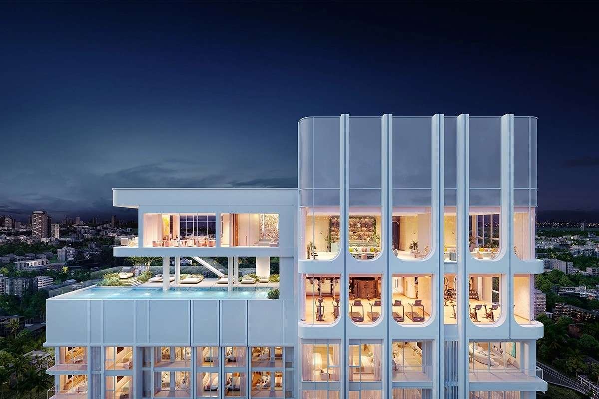 SSF260803 PTY Residence Sai 1 Luxury 1-Bedroom – 23rd Floor (3) SSF260803 PTY Residence Sai 1 Luxury 1-Bedroom - 23rd Floor