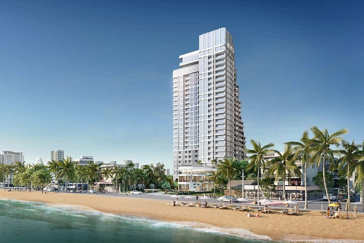 SSF260803 PTY Residence Sai 1 Luxury 1-Bedroom – 23rd Floor (4) SSF260803 PTY Residence Sai 1 Luxury 1-Bedroom - 23rd Floor