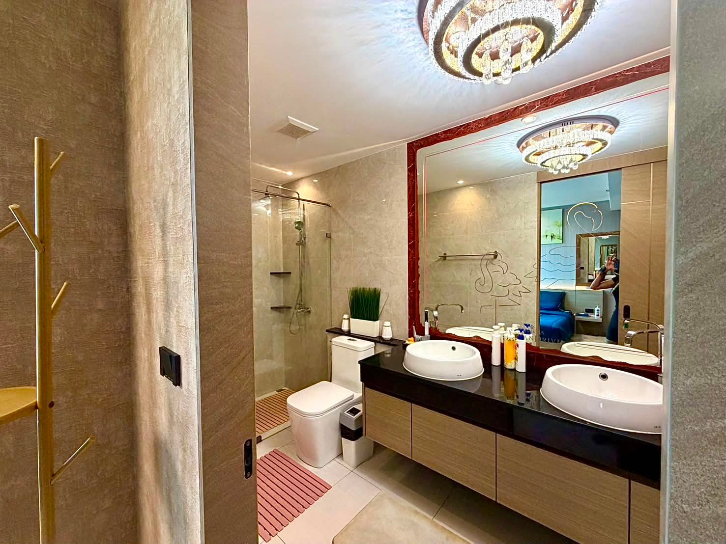 SSF260819 Riviera Ocean Drive Jomtien 2nd Road - 40th Floor Panoramic Sea View