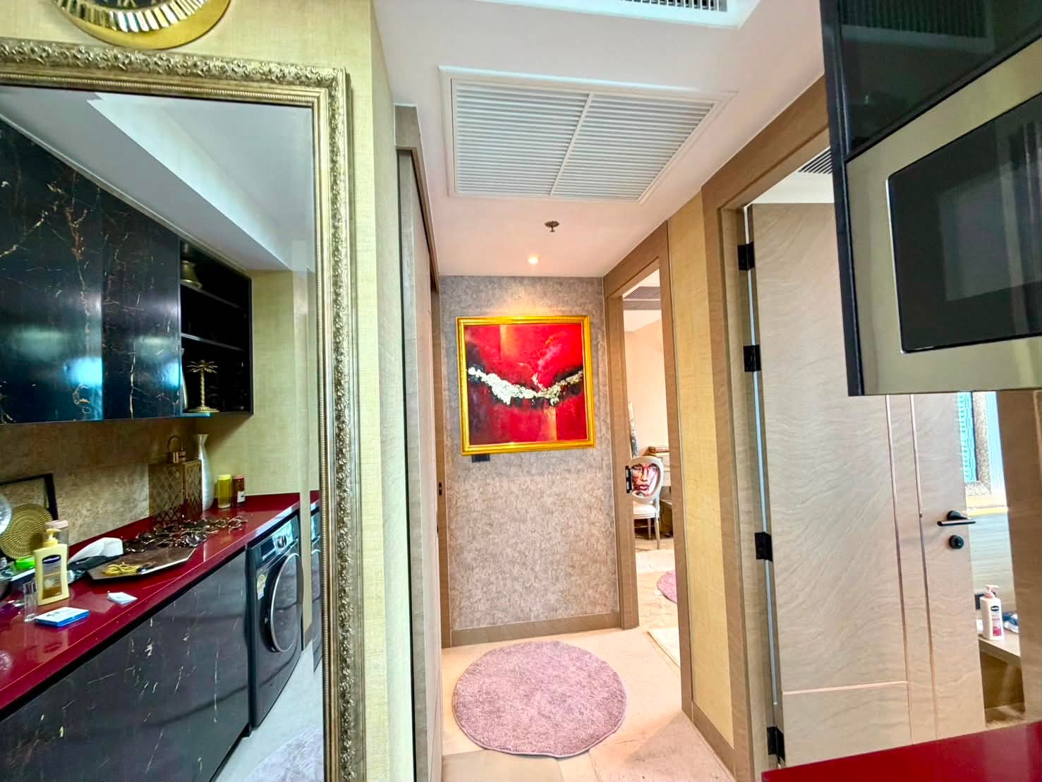SSF260819 Riviera Ocean Drive Jomtien 2nd Road - 40th Floor Panoramic Sea View