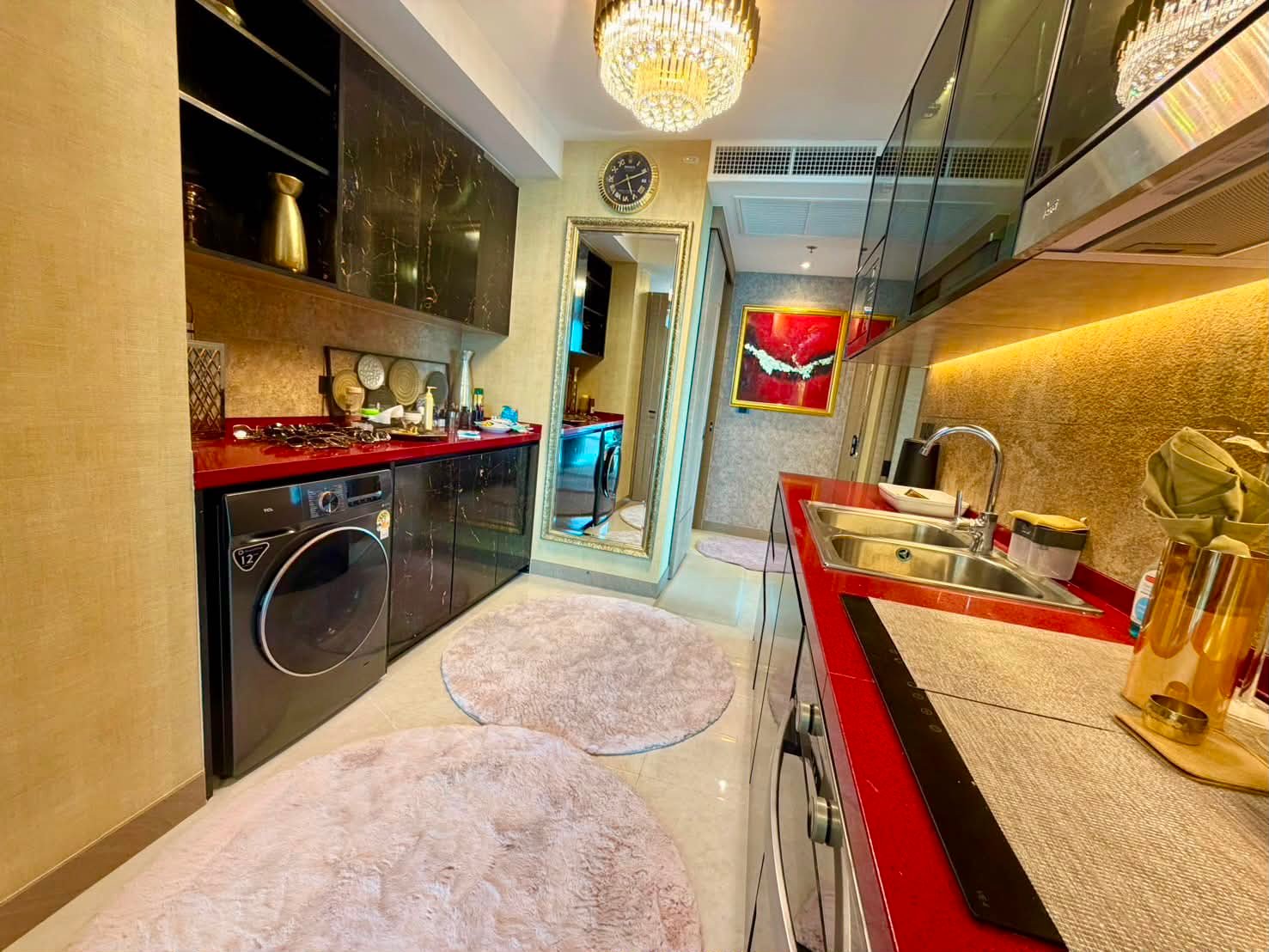 SSF260819 Riviera Ocean Drive Jomtien 2nd Road - 40th Floor Panoramic Sea View