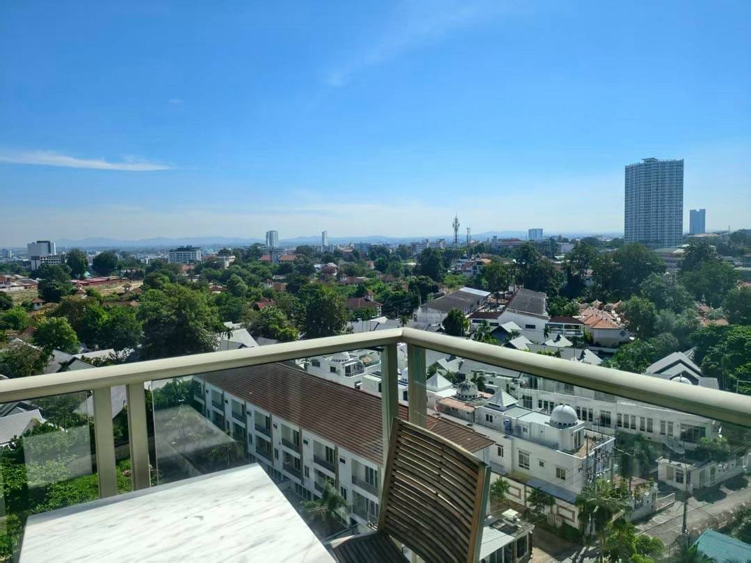 SST260815 The Riviera Wongamat Building B – 11th Floor Sea & City View (3) SST260815 The Riviera Wongamat Building B - 11th Floor Sea & City View