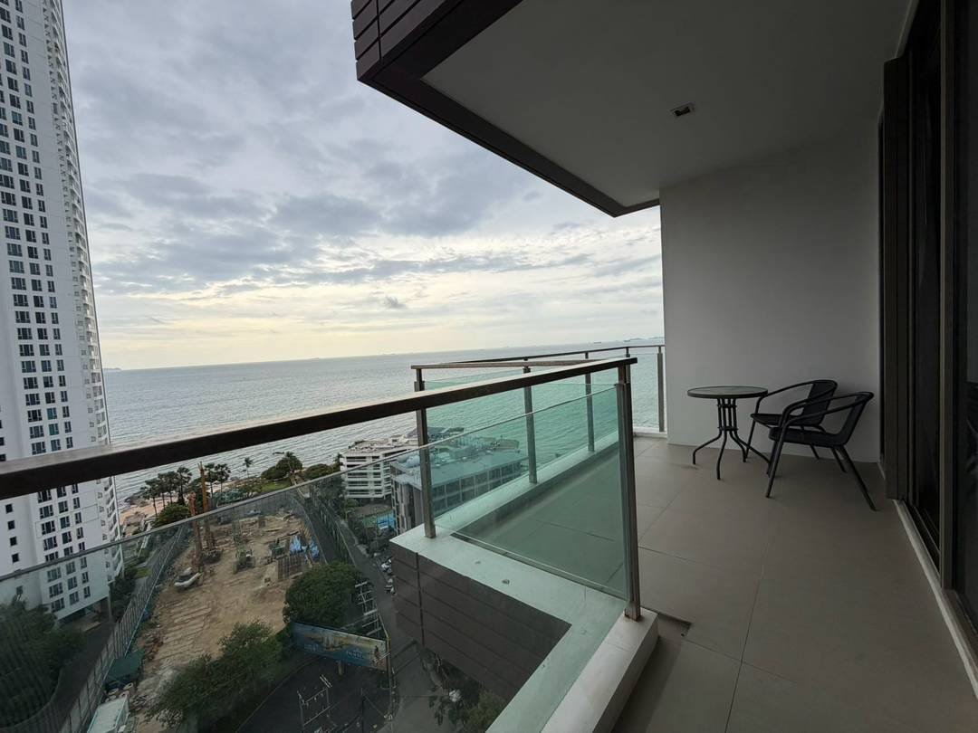 SST260816 Baan Plai Haad Pattaya Wongamat – 15th Floor Sea View (4) SST260816 Baan Plai Haad Pattaya Wongamat - 15th Floor Sea View