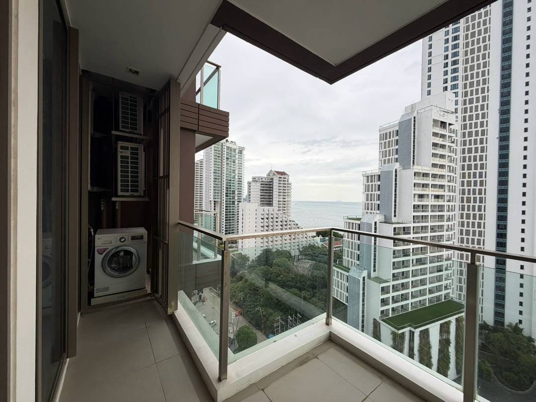 SST260816 Baan Plai Haad Pattaya Wongamat – 15th Floor Sea View (5) SST260816 Baan Plai Haad Pattaya Wongamat - 15th Floor Sea View