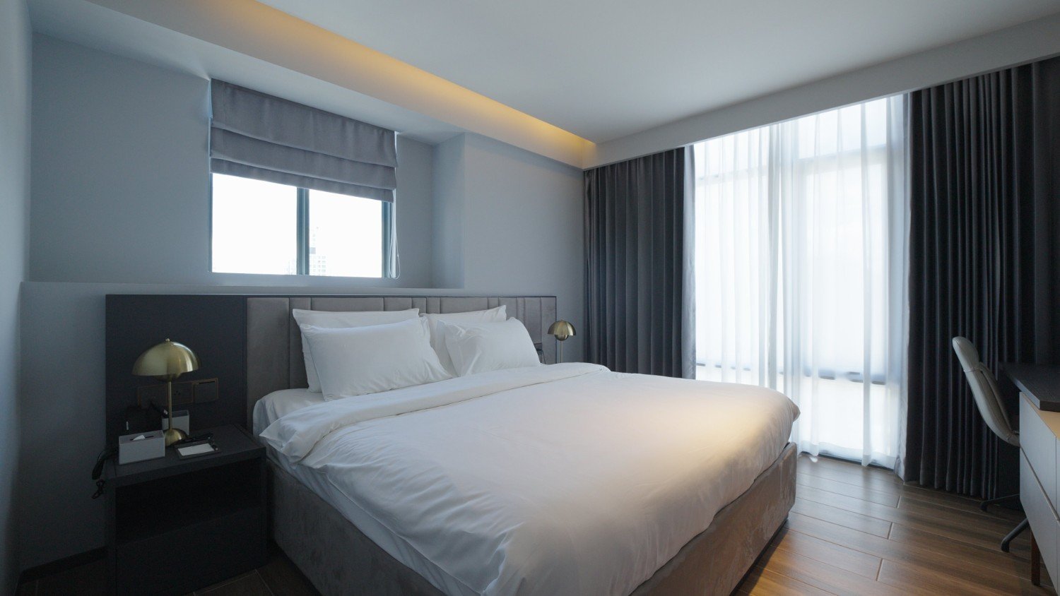Beverly Mountain Bay pattaya 2 bedrooms 2 bathrooms