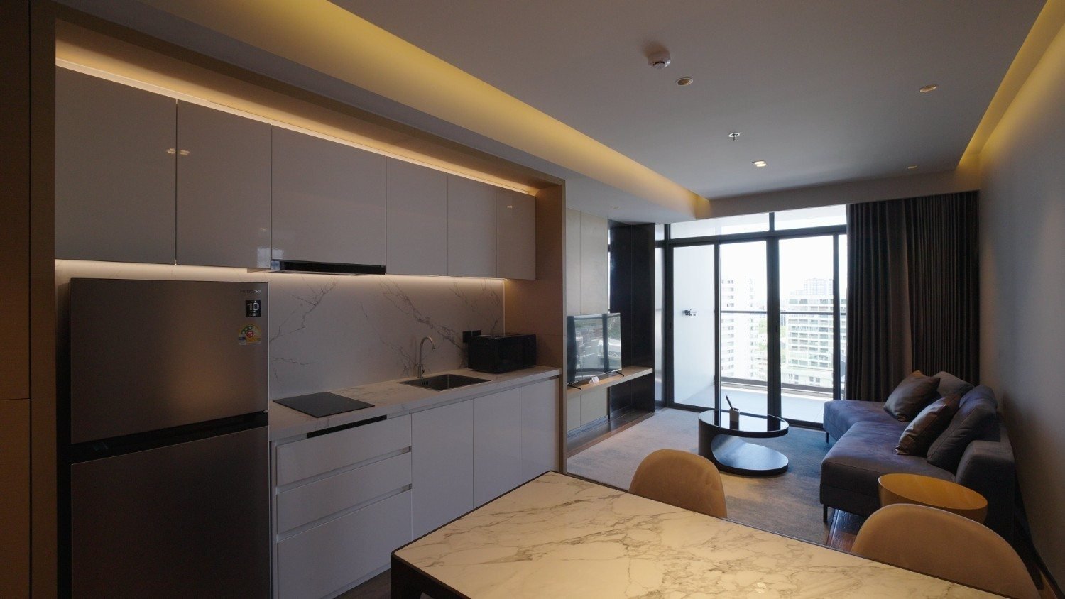 Beverly Mountain Bay pattaya 2 bedrooms 2 bathrooms
