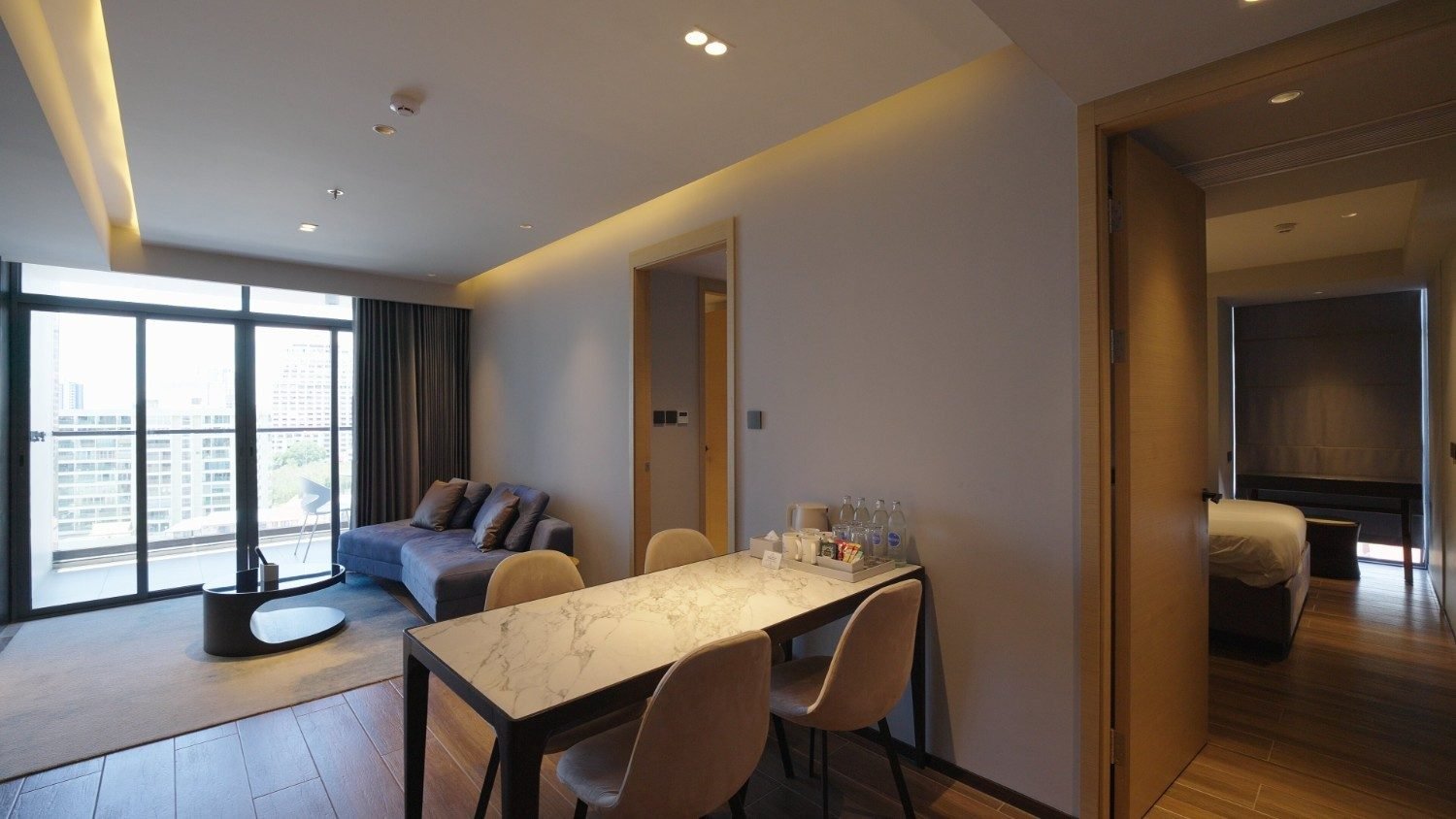 Beverly Mountain Bay pattaya 2 bedrooms 2 bathrooms
