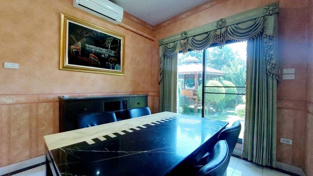 RC260910 Pattaya Village Hill 1 – 3-Bedroom Pool House (15) RC260910 Pattaya Village Hill 1 - 3-Bedroom Pool House