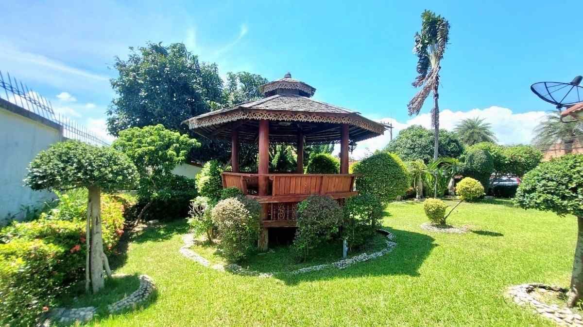 RC260910 Pattaya Village Hill 1 – 3-Bedroom Pool House (3) RC260910 Pattaya Village Hill 1 - 3-Bedroom Pool House