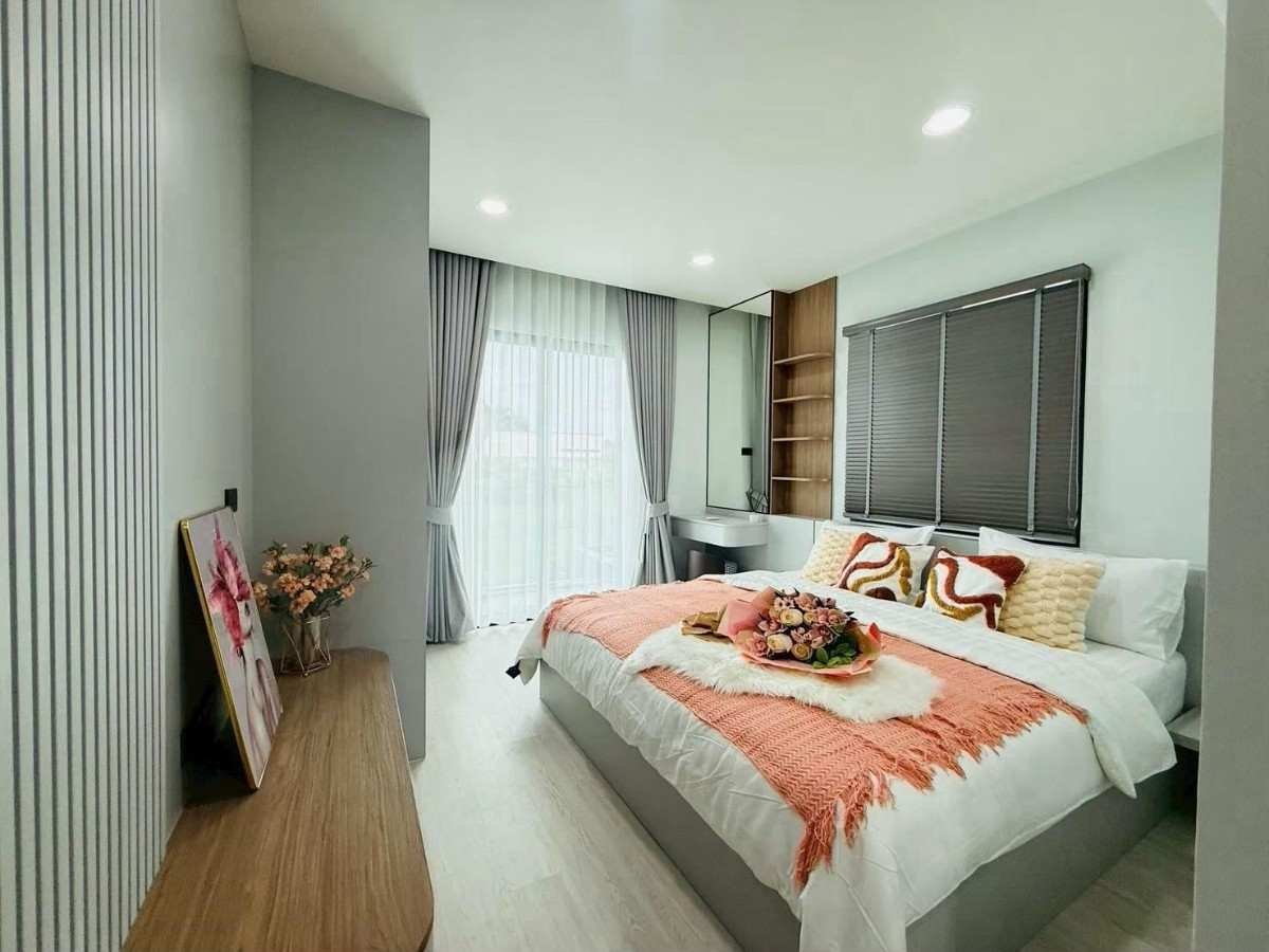 RC260913 Luxury Private Pool Villa for Rent in Jomtien (31)