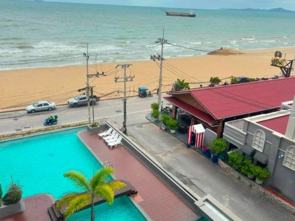 RS260903 Musselana Condo Jomtien Beach - Sea View