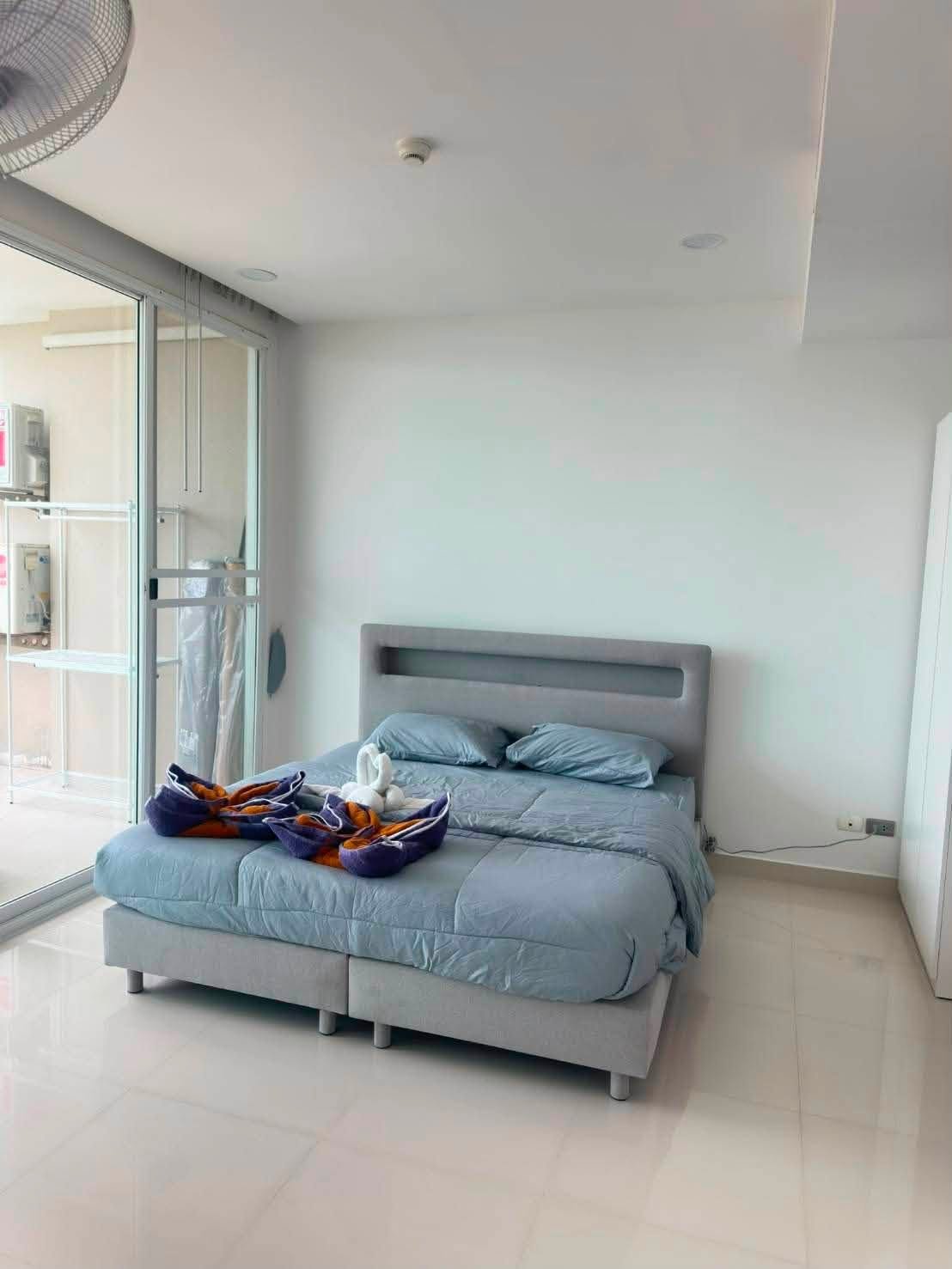 RS260903 Musselana Condo Jomtien Beach - Sea View