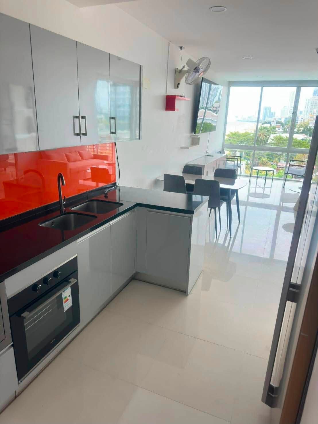 RS260903 Musselana Condo Jomtien Beach - Sea View